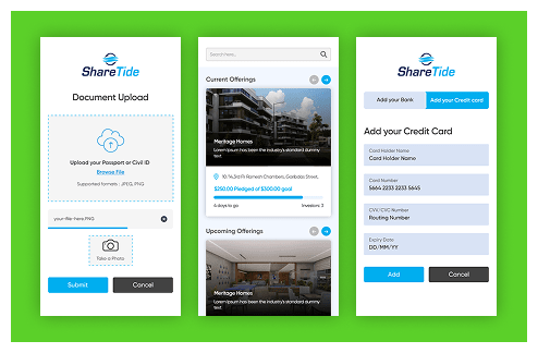 launch a custom-ready property listing app today